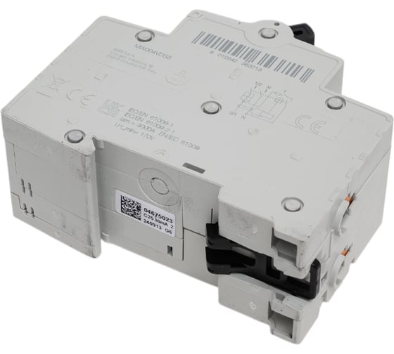 Автоматический выключатель дифференциального тока ABB DSH201 C25 AC30 2CSR255070R1254