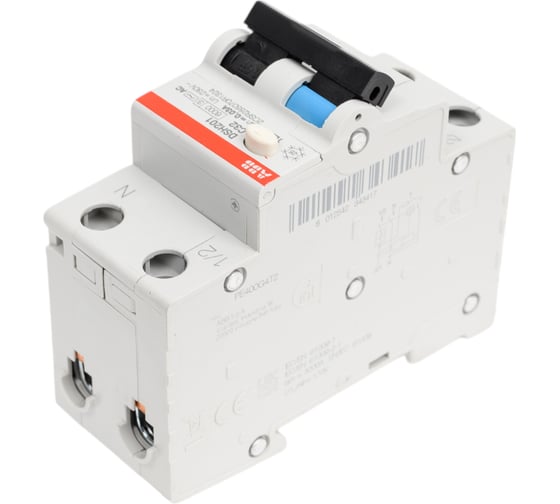 Автоматический выключатель дифференциального тока ABB DSH201 C32 AC30 2CSR255070R1324