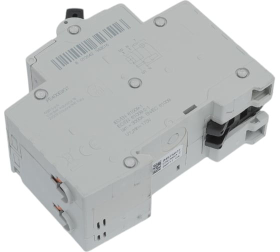Автоматический выключатель дифференциального тока ABB DSH201 C20 AC30 2CSR255070R1204