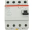 Выключатель дифференциального тока ABB 4 модуля FH204 AC-63/0,03 2CSF204002R1630 1