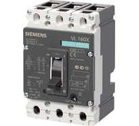 Автоматический выключатель в литом корпусе Siemens 3VL1708-1DA33-0AA0