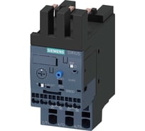 Реле перегрузки для защиты электродвигателя Siemens 3RB3026-1QE0
