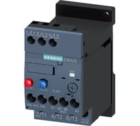 Реле перегрузки для защиты электродвигателя Siemens 3RU2116-1GB1