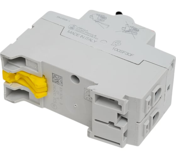Выключатель дифференциального тока ABB 2 модуля FH202 АС-63/0,03 2CSF202002R1630