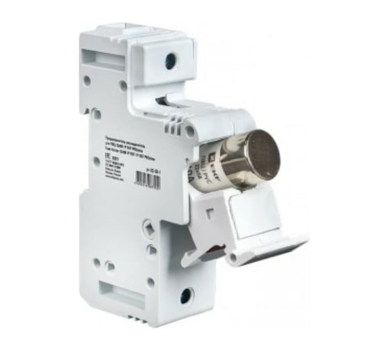 Предохранитель-разъединитель EKF для ПВЦ 22x58 1P с индикацией PROxima pr-22-58-1
