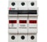 Предохранитель-разъединитель EKF для ПВЦ 10x38 3P с индикацией PROxima pr-10-38-3 2
