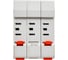 Предохранитель-разъединитель EKF для ПВЦ 10x38 3P с индикацией PROxima pr-10-38-3 3