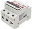 Предохранитель-разъединитель EKF для ПВЦ 10x38 3P с индикацией PROxima pr-10-38-3 1