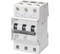 Автоматический выключатель Siemens 5SX23166