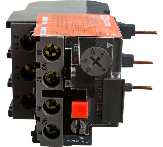 Электротепловое реле TDM ELECTRIC РТН-1321 12-18А SQ0712-0010