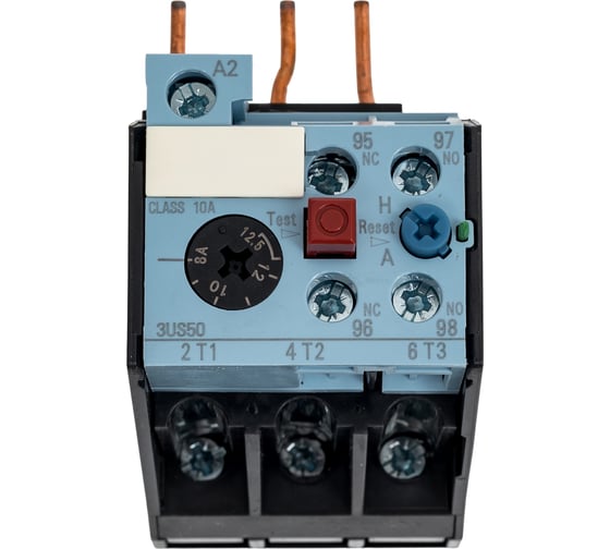 Тепловое реле перегрузки Siemens 3US5000-1K