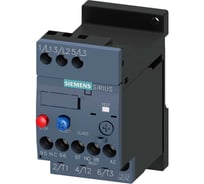 Реле перегрузки для защиты электродвигателя Siemens 3RU2116-0EB1