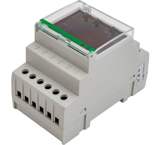 Регулятор температуры F&F CRT-02, ЖКИ индикация EA07.001.015