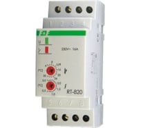 Регулятор температуры F&F RT-820M-1 EA07.001.008
