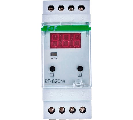 Регулятор температуры F&F RT-820M EA07.001.007