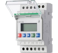 Регулятор температуры F&F CRT-05, без датчика EA07.001.010