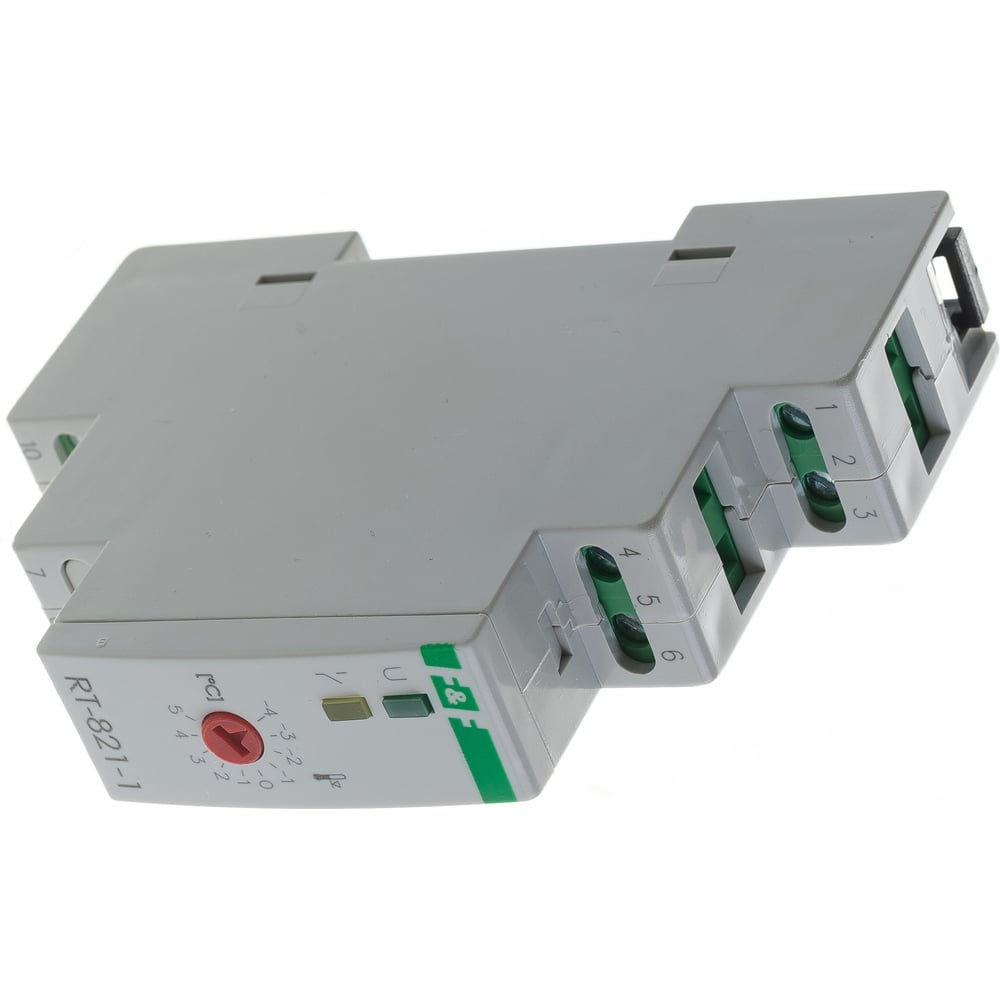 Регулятор температуры F&F RT-821.1 EA07.001.004 - выгодная цена, отзывы ...