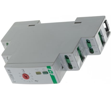 Регулятор температуры F&F RT-821.1 EA07.001.004