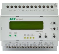 Автоматический переключатель фаз F&F AVR-02 EA04.006.004
