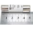 Плавкая цилиндрическая вставка EKF ПВЦ 14х51 10А PROxima 10 шт pvc-14x51-10 2