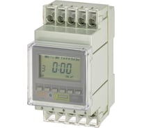 Таймер TDM ELECTRIC электронный ТЭ8A-1мин/7дн-8on/off-16А-DIN SQ1503-0002
