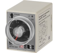 Реле времени TDM ELECTRIC РВ1A-2реж-1сек/10мин-5А-230В-8Ц SQ1503-0007