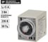 Реле времени TDM ELECTRIC РВ1A-2реж-1сек/10мин-5А-230В-8Ц SQ1503-0007 2