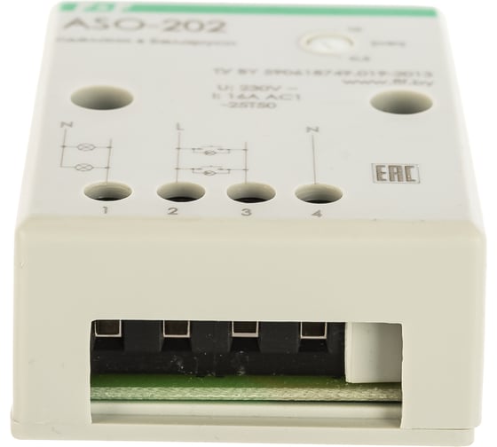 Лестничный автомат с функцией антиблокировки F&F ASO-202 EA01.002.004