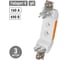 Держатель плавких вставок ДП-33 TDM ELECTRIC габарит 0 160А SQ0713-0041 2