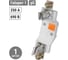 Держатель плавких вставок ДП-35 TDM ELECTRIC габарит 1 250А SQ0713-0042 2