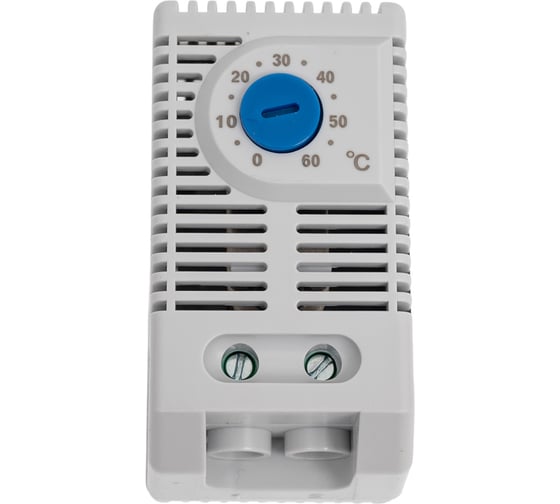 Термостат TDM ELECTRIC NO, охлаждение, 2А, 230В SQ0832-0019 1