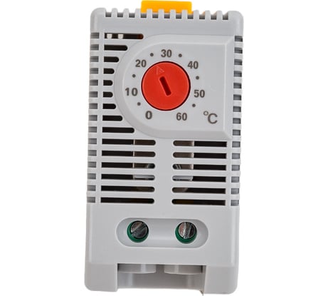 Термостат TDM ELECTRIC NС, обогрев, 10А, 230В SQ0832-0020