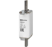 Плавкая вставка предохранителя ППНН-33 TDM ELECTRIC габарит 0 100А SQ0713-0016