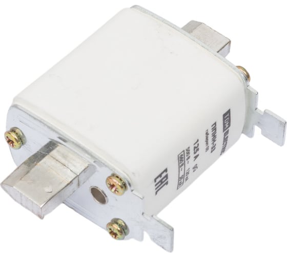 Плавкая вставка TDM ELECTRIC ППНН-33 габ.00, 125А SQ0713-0009