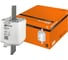 Плавкая вставка предохранителя ППНН-39 TDM ELECTRIC габарит 3 355А SQ0713-0036 3