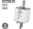 Плавкая вставка предохранителя ППНН-39 TDM ELECTRIC габарит 3 355А SQ0713-0036 2