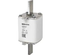 Плавкая вставка предохранителя ППНН-37 TDM ELECTRIC габарит 2 125А SQ0713-0027