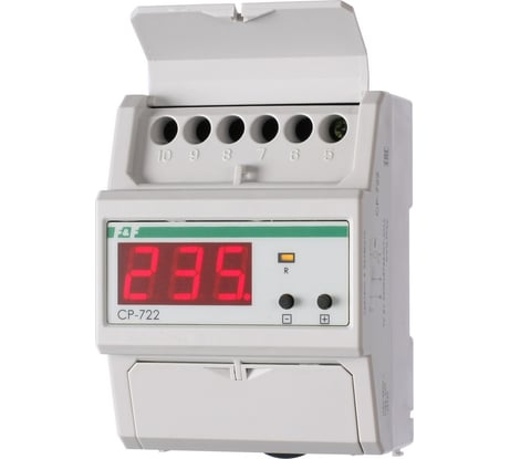 Реле напряжения F&F CP-722 EA04.009.009