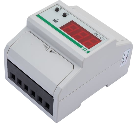 Реле напряжения F&F CP-722 EA04.009.009