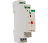 Реле тока F&F PR-614, для работы с внешним трансформатором тока EA03.003.005