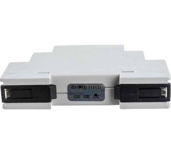 Реле тока F&F EPP-619-1, 0.6-5А EA03.004.005