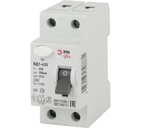 Устройство защитного отключения ЭРА Pro NO902153 УЗО ВД163S 1PN 32А 10 Б0036858