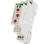 Реле тока F&F PR-611-01, измеряет ток с помощью выносного датчика тока EA03.004.003