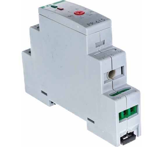 Реле тока F&F PR-615 EA03.003.006