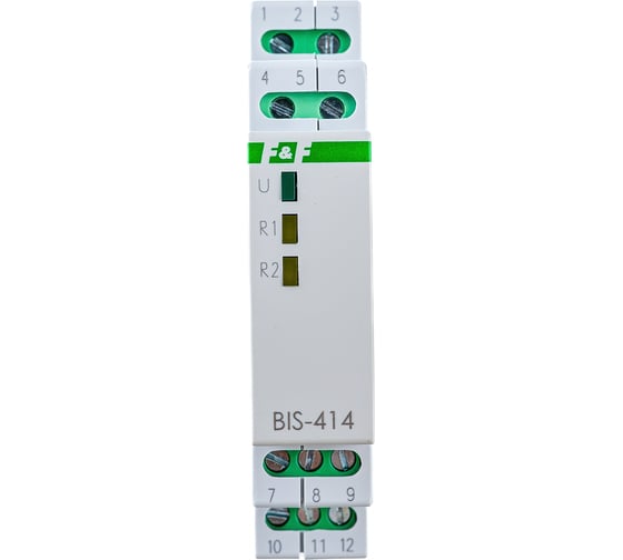 Бистабильное реле F&F BIS-414 EA01.005.005 1