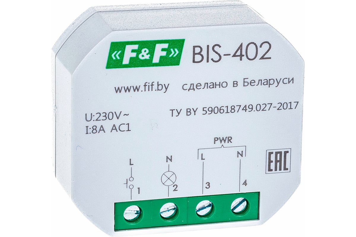 Реле bis 402