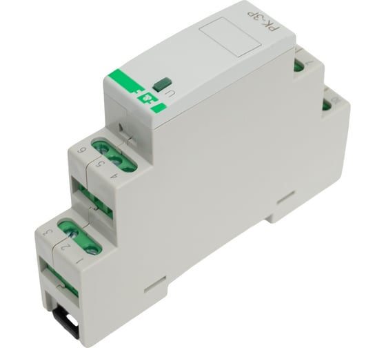 Промежуточное реле F&F PK-3P/Un12V EA06.001.010