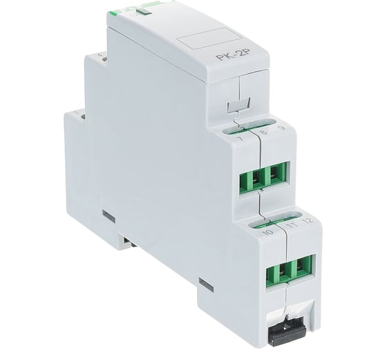 Промежуточное реле F&F PK-2P/Un230V EA06.001.009