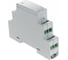 Промежуточное реле F&F PK-3P/Un220V EA06.001.023 1