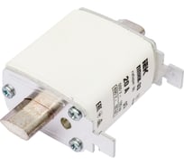 Плавкая вставка IEK ППНИ-33 20А, габарит 00, ИЭК DPP10-020